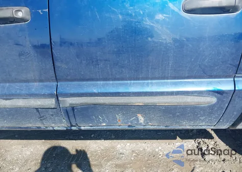 2005 Dodge Dakota Slt from USA, damaged, VIN 1D7HW48N55S158456